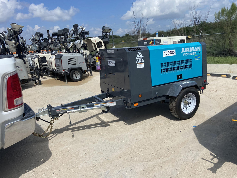 2021 AIRMAN PDS185S-6E1