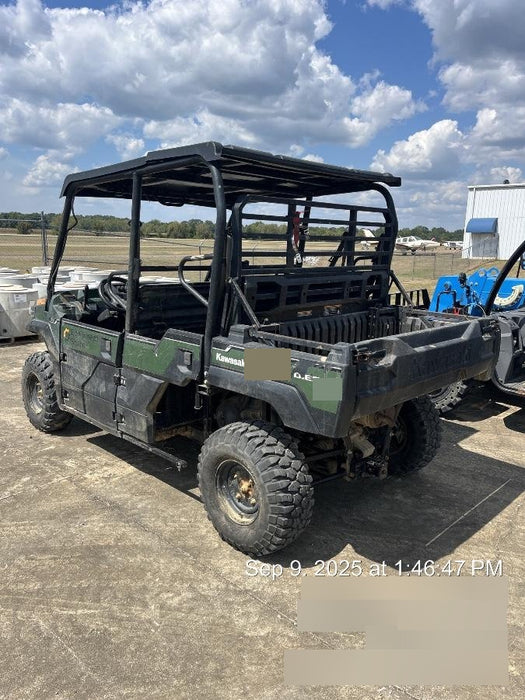 2019 KAWASAKI Mule PRO-DXT (Half Door)