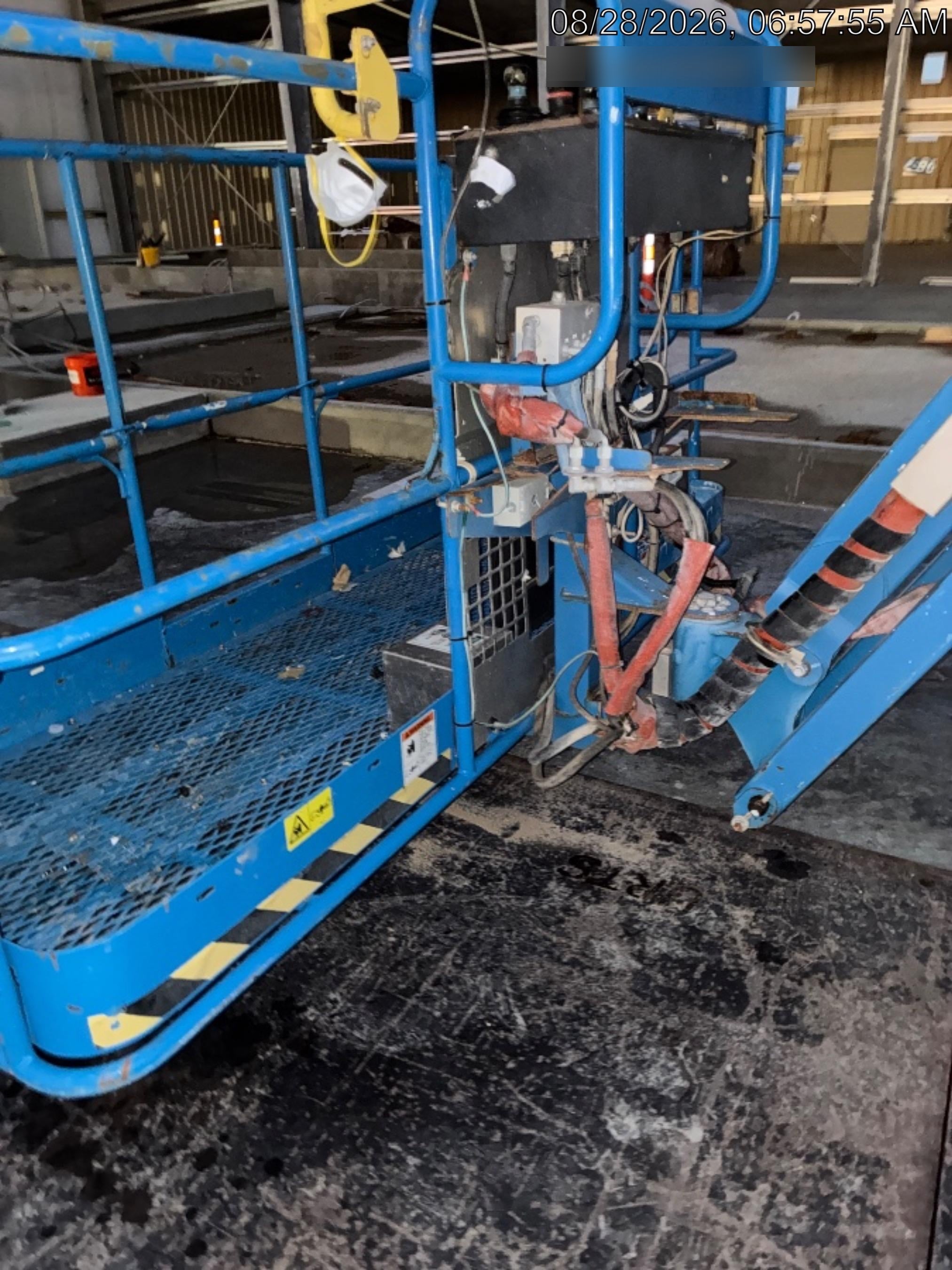 2018 GENIE Z-80/60