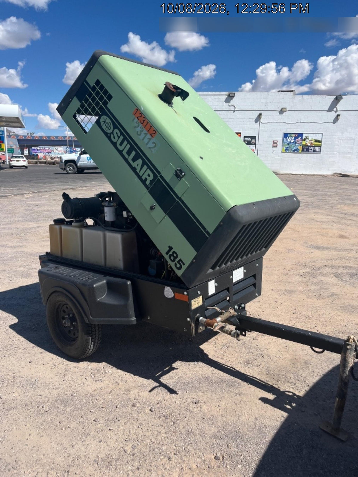2020 SULLAIR 185-DPQ
