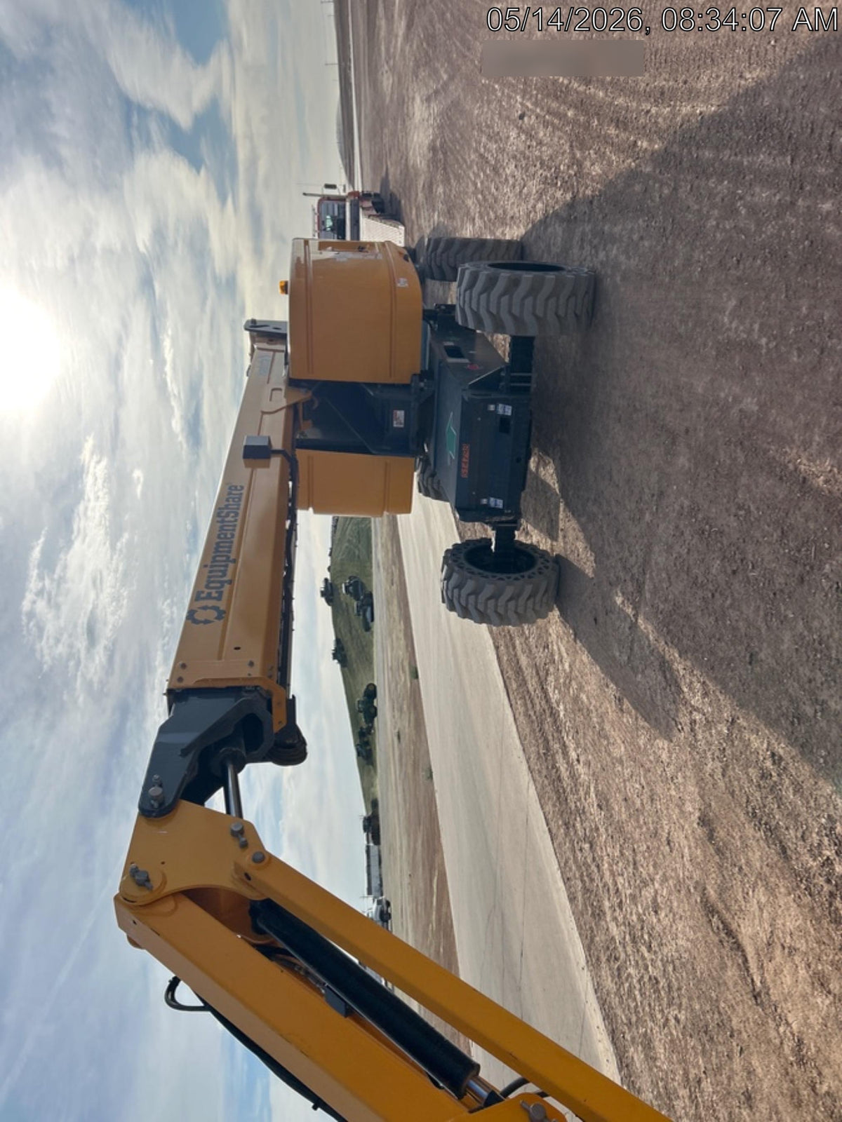 2025 HAULOTTE HT46RTJO