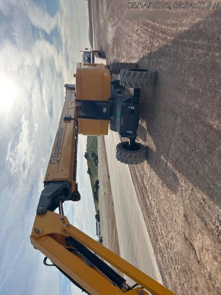 2025 HAULOTTE HT46RTJO