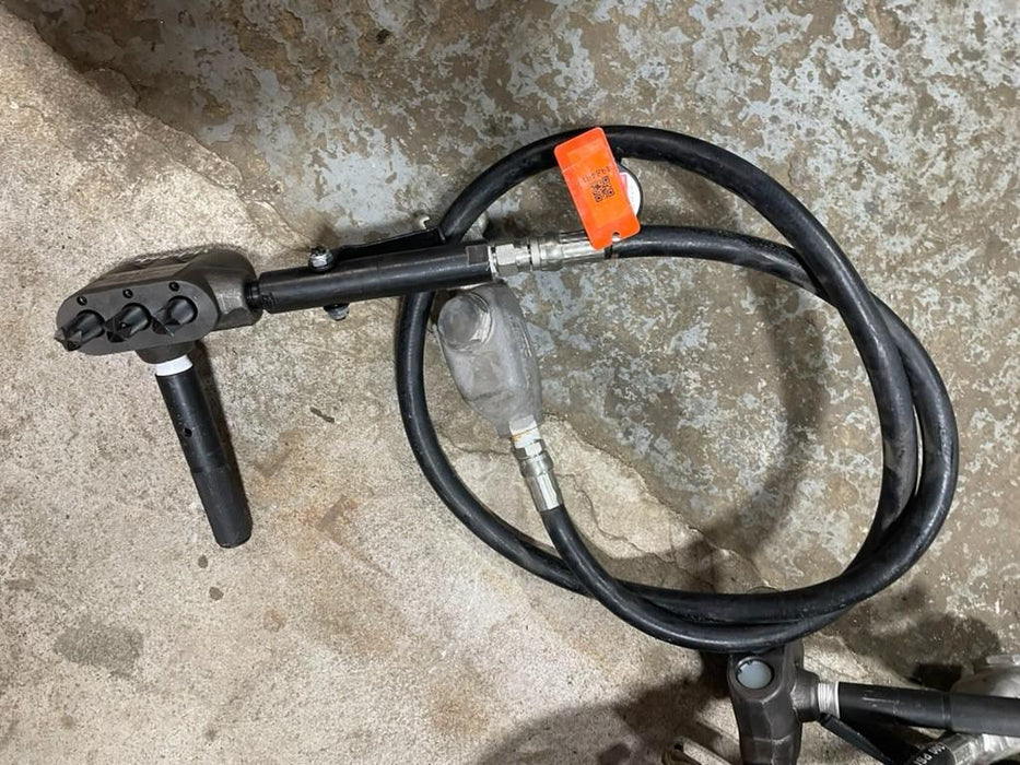 2025 TEXAS PNEUMATIC TOOLS, INC. T3