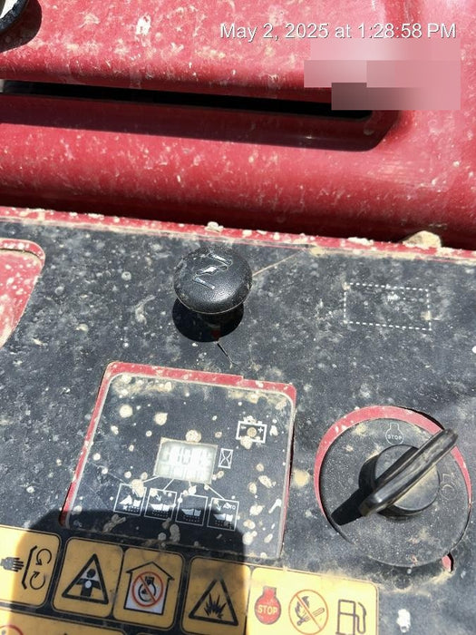 2022 TORO MBTX 2500-TS