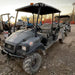 2023 Club Car CA1700D Canopy, Diesel, 4 Passenger