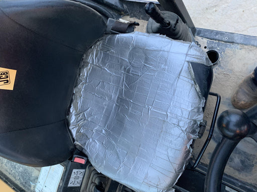 2020 JCB 512-56 Canopy, 74Hp, Solid Tires, Work Lights, Beacon, Aux Hydraulics, Back up Alarm, Lifting Eye, ES Decals