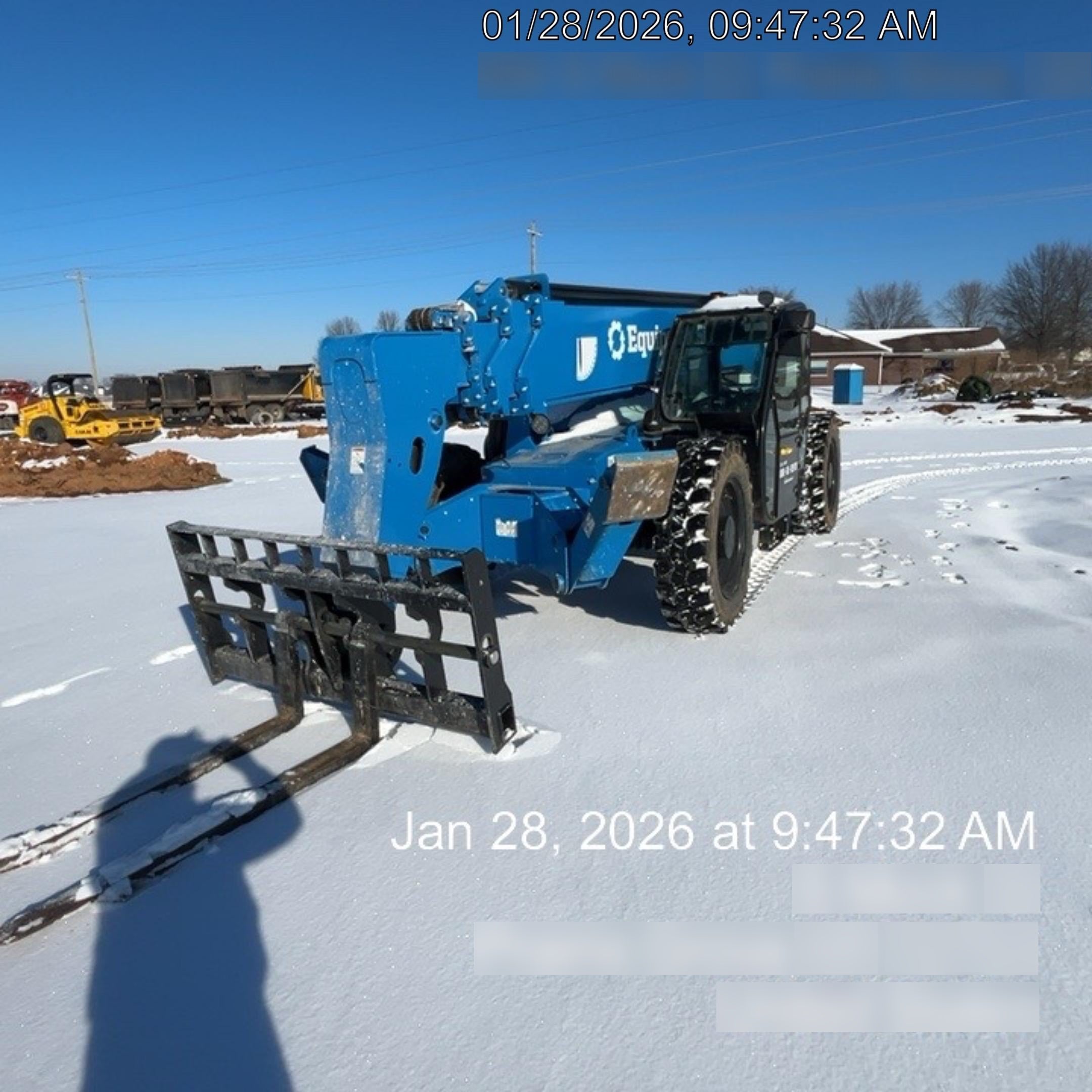 2025 GENIE GTH-1056
