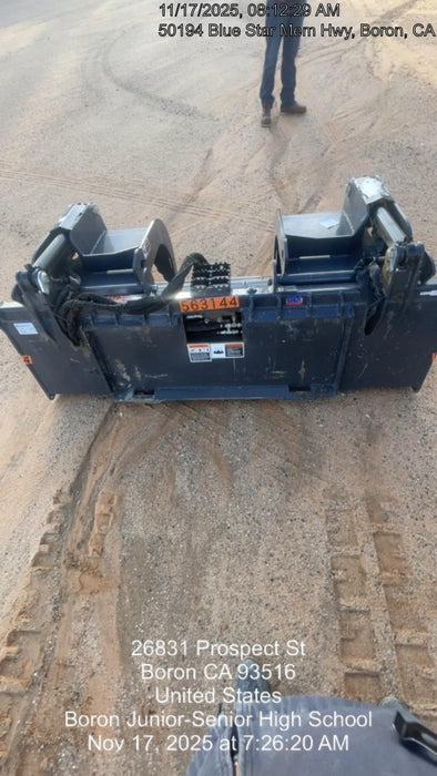 2025 PALADIN UTILITY GRAPPLE 11876-0022