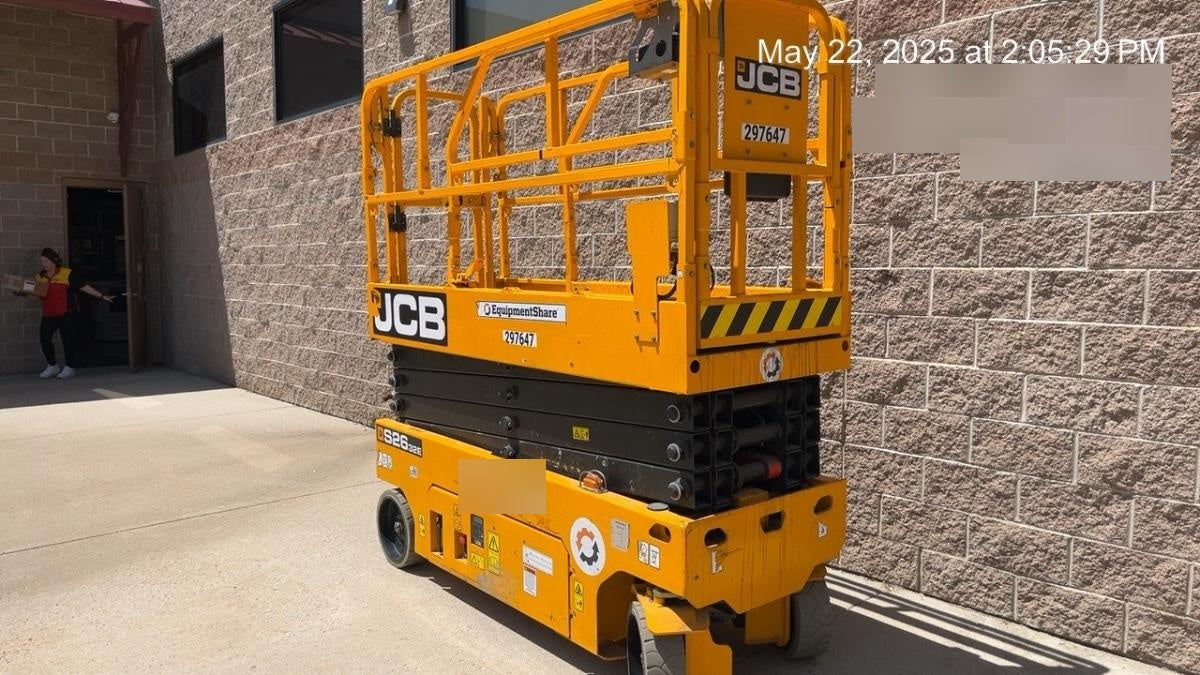2023 JCB S2632E