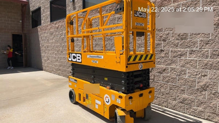 2023 JCB S2632E