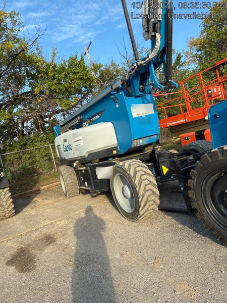 2020 GENIE Z-135/70