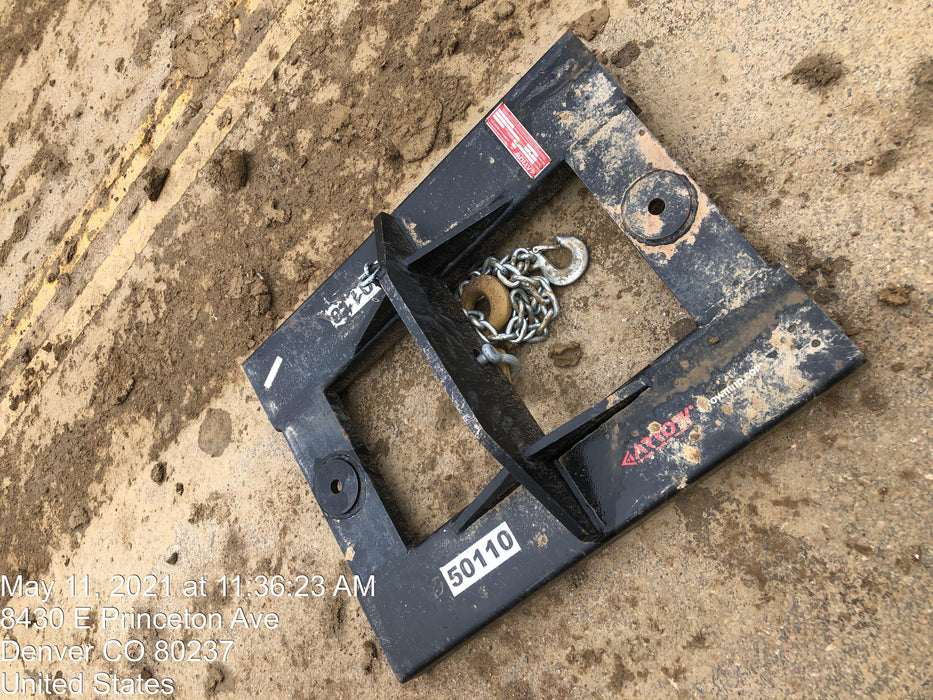 2019 ARROW MATERIAL HANDLING 1000762-SWVL