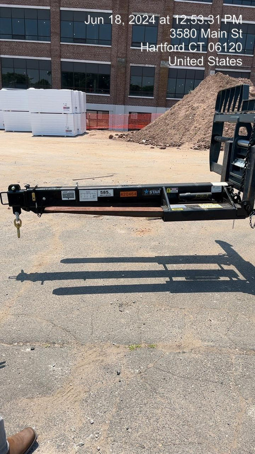 2024 STAR INDUSTRIES M1360B - Star JIB Boom