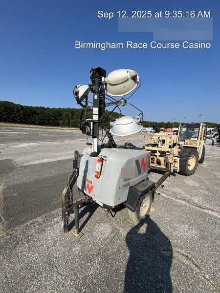 2019 WACKER NEUSON LTV6L-MH