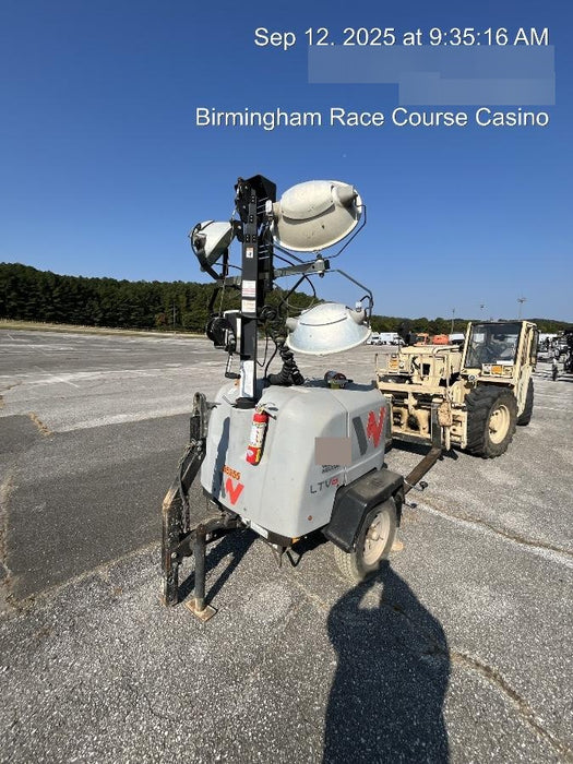 2019 WACKER NEUSON LTV6L-MH