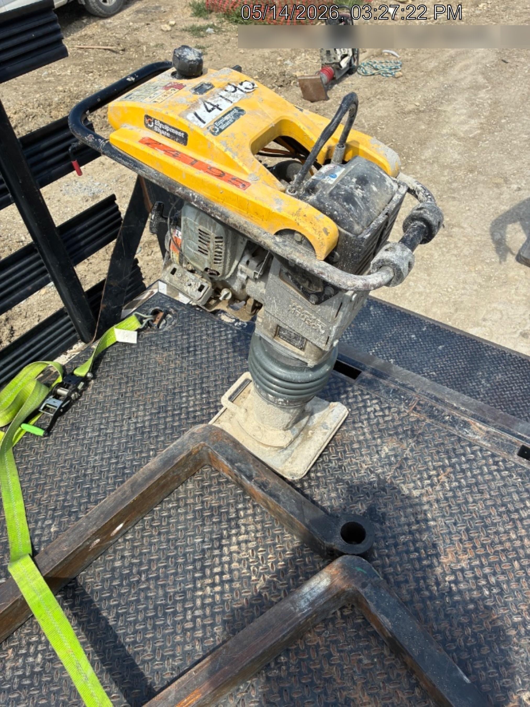 2020 WACKER NEUSON BS60-4As