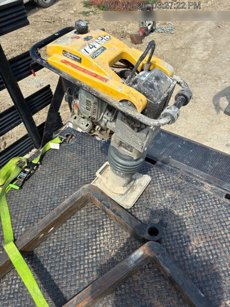 2020 WACKER NEUSON BS60-4As