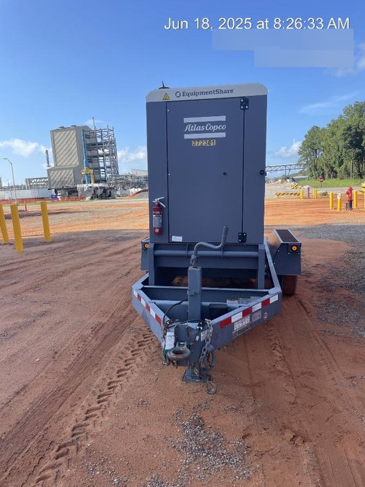 2022 ATLAS COPCO QAS 235