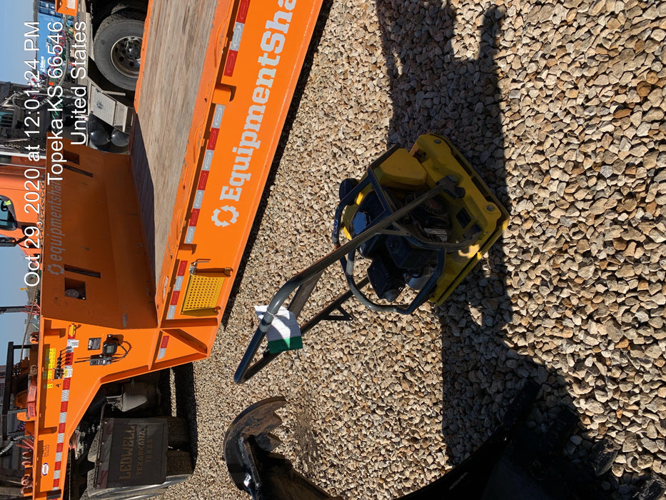 2019 WACKER NEUSON WP1550AW