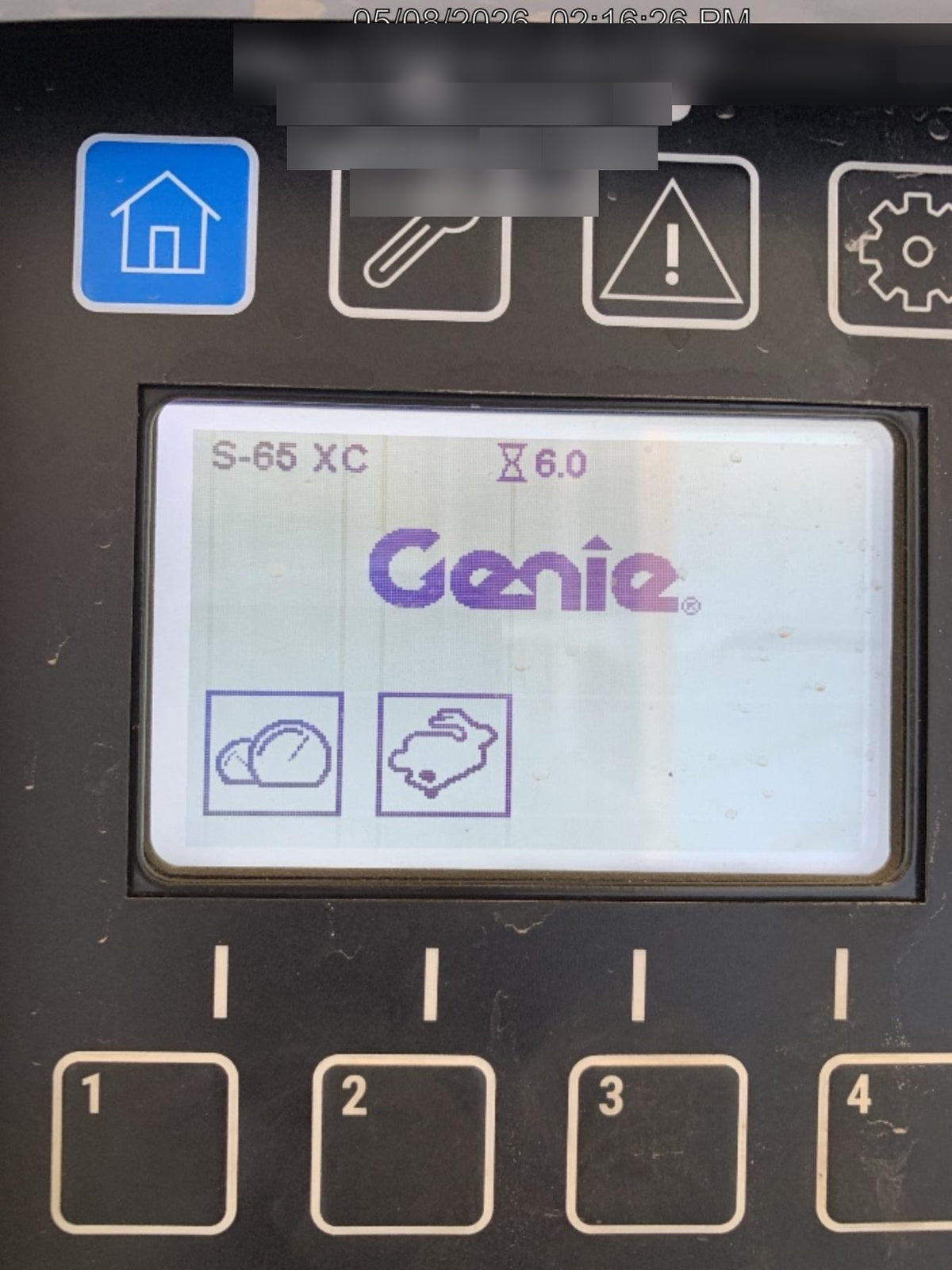 2026 GENIE S-65 XC