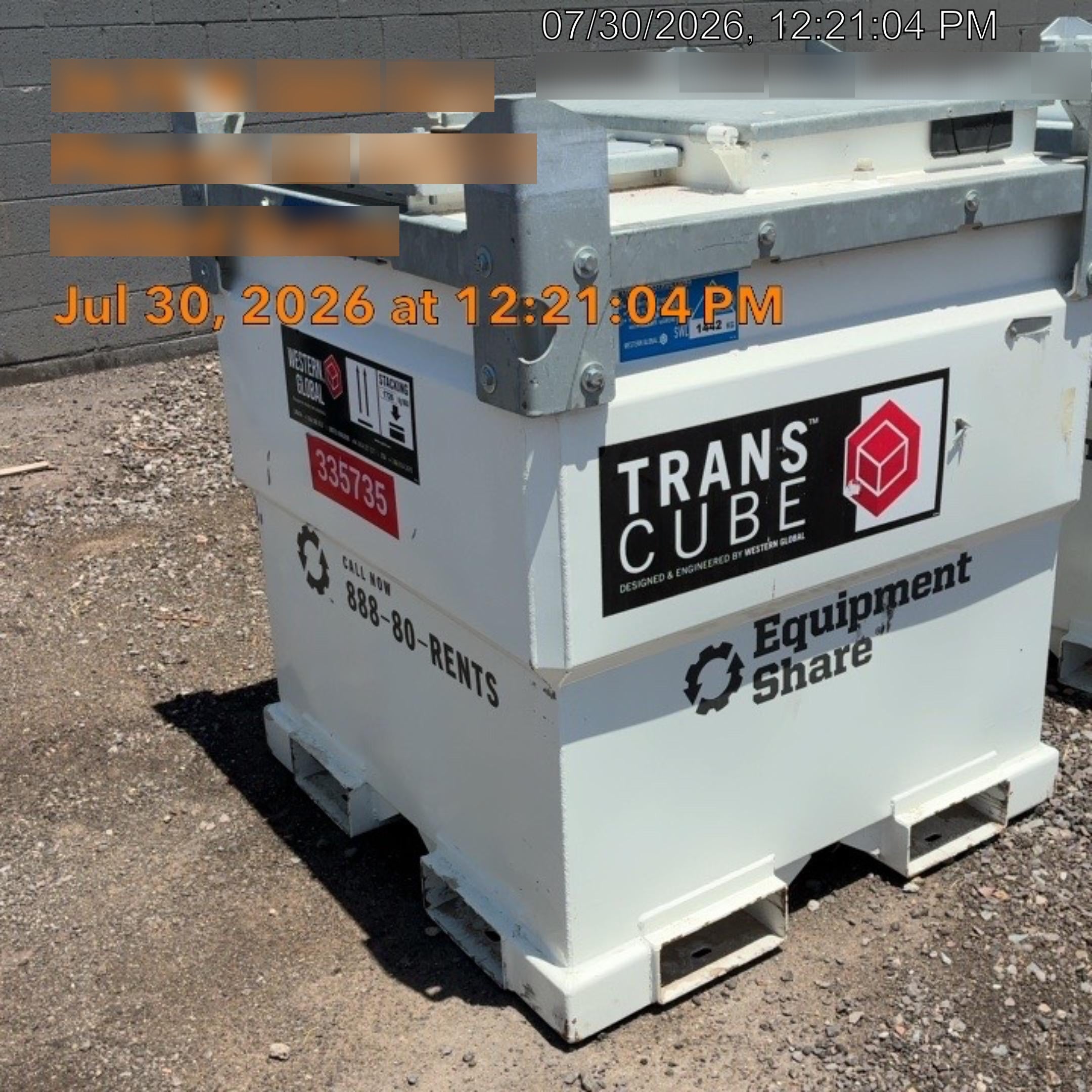 2023 WESTERN GLOBAL 10TCG-ES-12VFHK