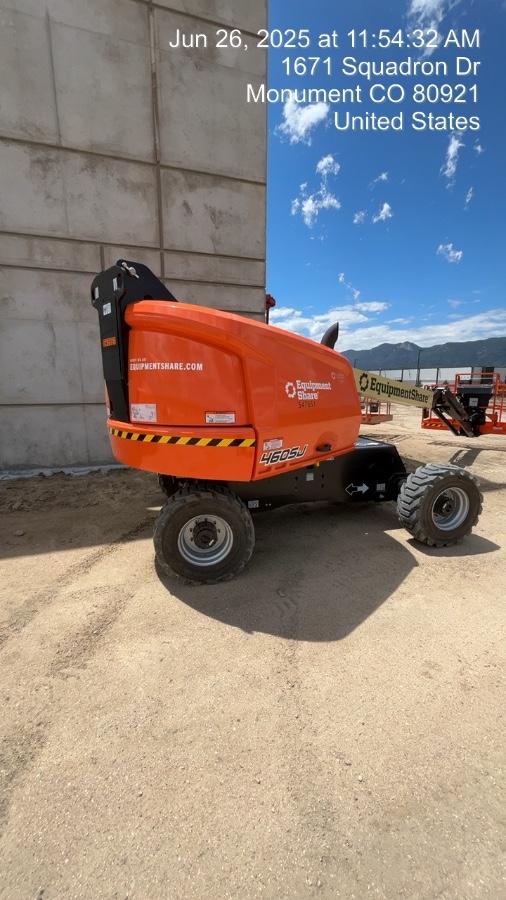 2025 JLG 460SJ