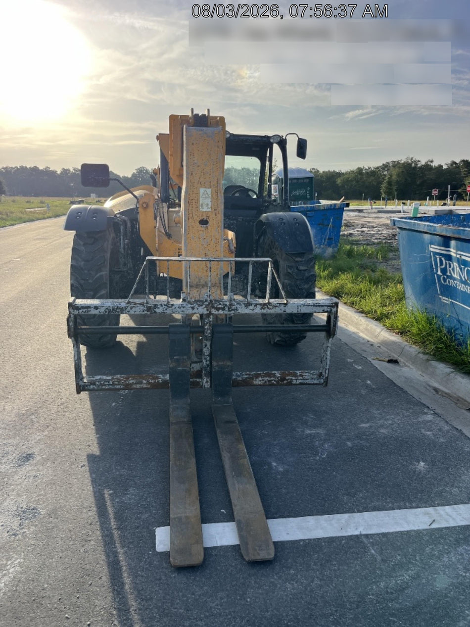 2021 JCB 509-42