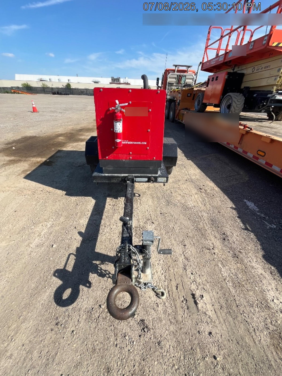 2025 ECHO DGW400DML-ES