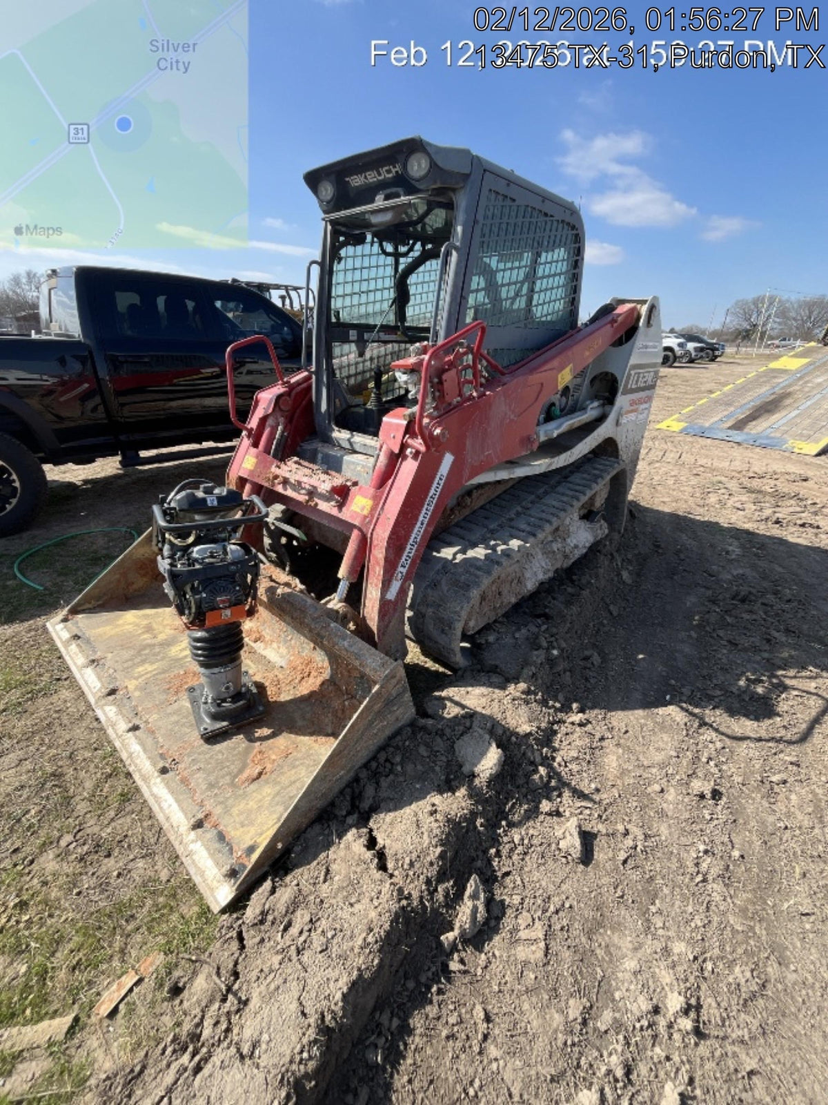 2023 TAKEUCHI TL12R2-CR