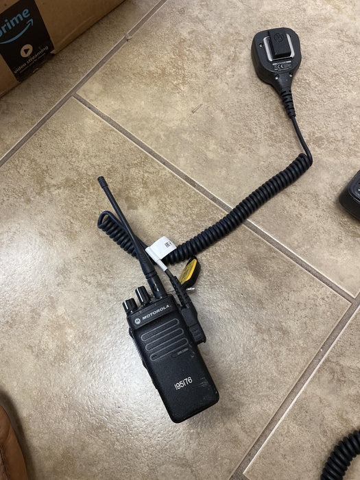 2021 MOTOROLA XPR3300E