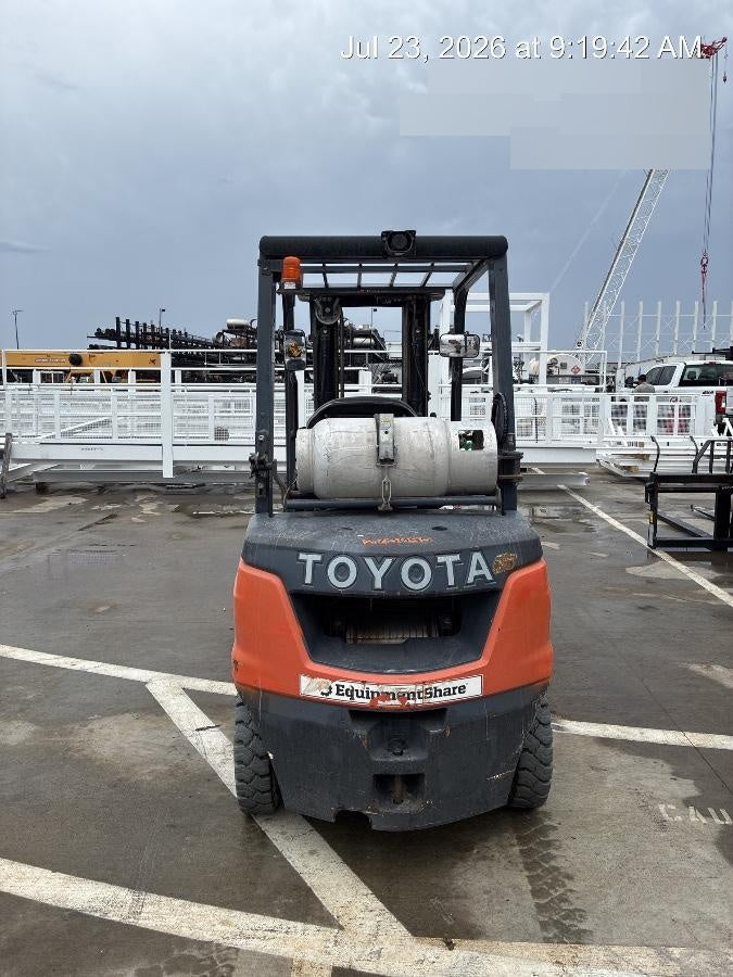 2022 TOYOTA 50-8FGU25