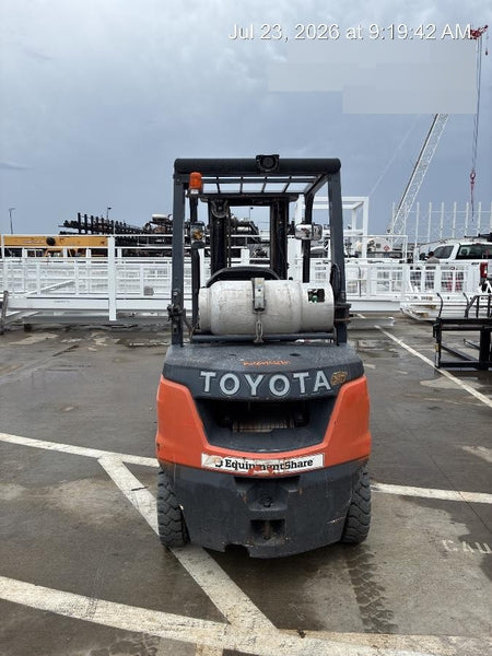 2022 TOYOTA 50-8FGU25