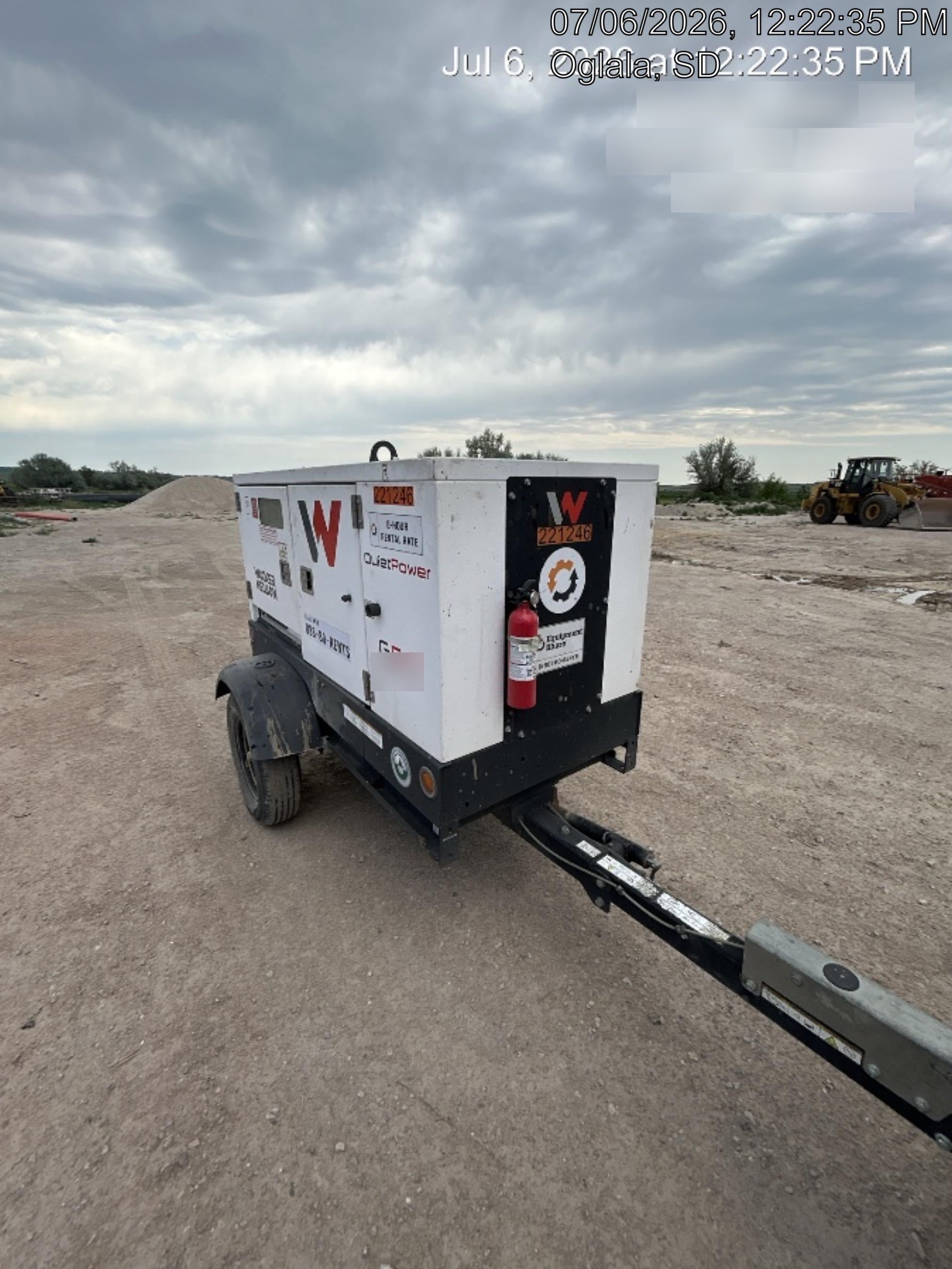 2022 WACKER NEUSON G50