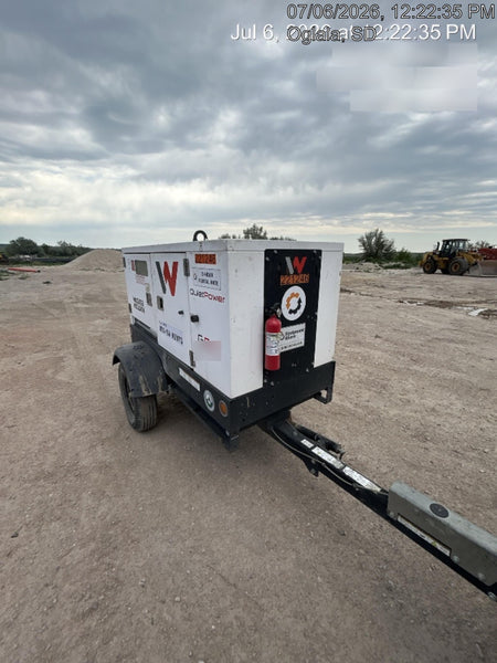 2022 WACKER NEUSON G50