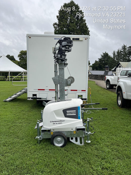 2023 ATLAS COPCO HILIGHT E3 Plus