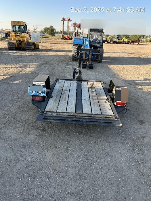 2021 BARRETO E4X6TBT