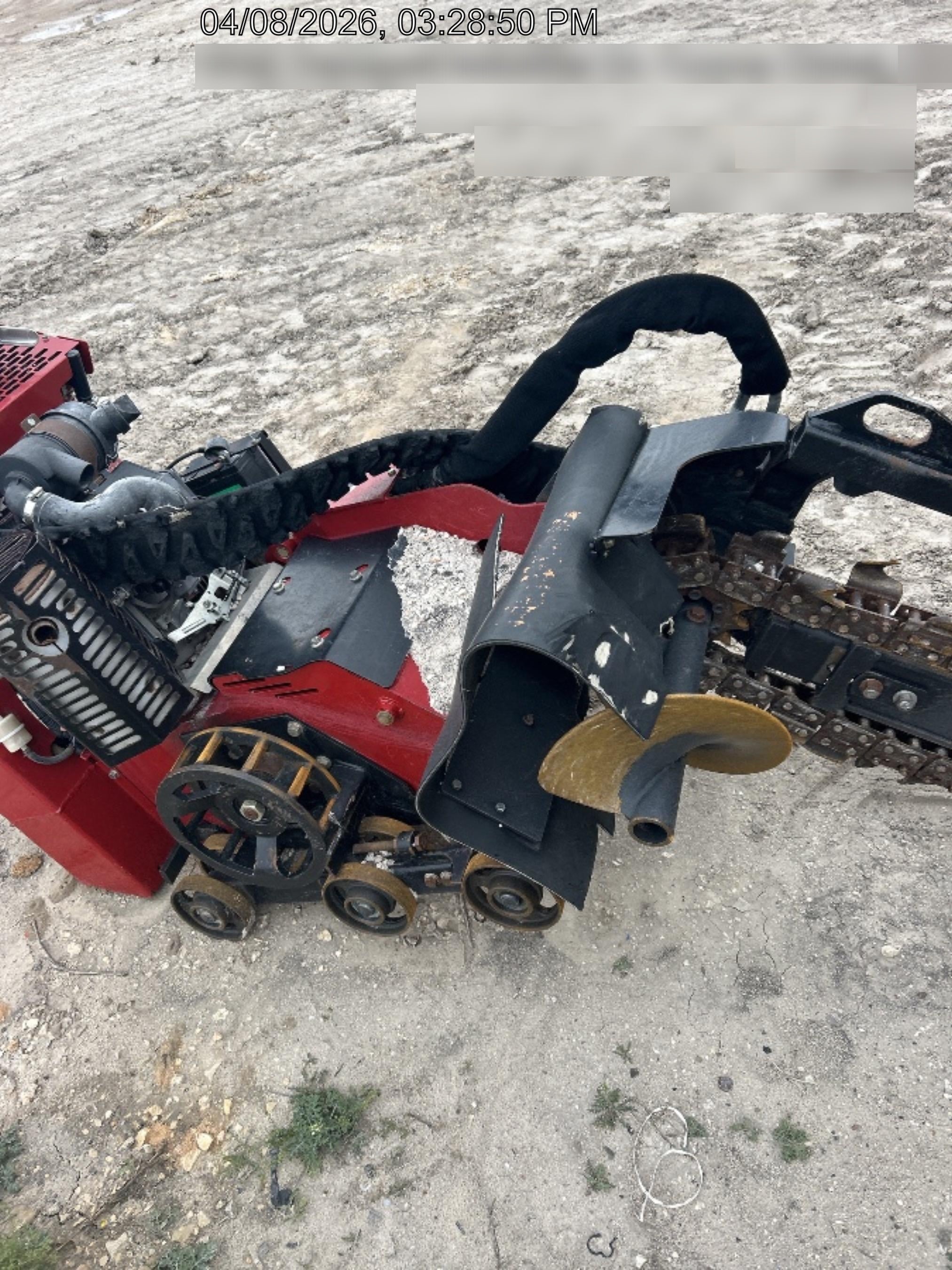 2021 TORO TRX-250