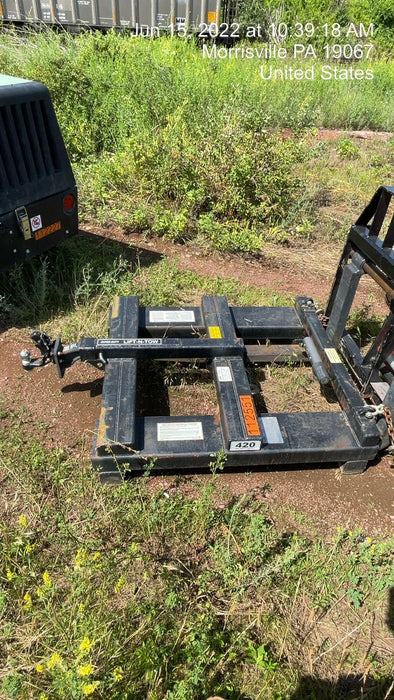 2020 STAR INDUSTRIES 1395B