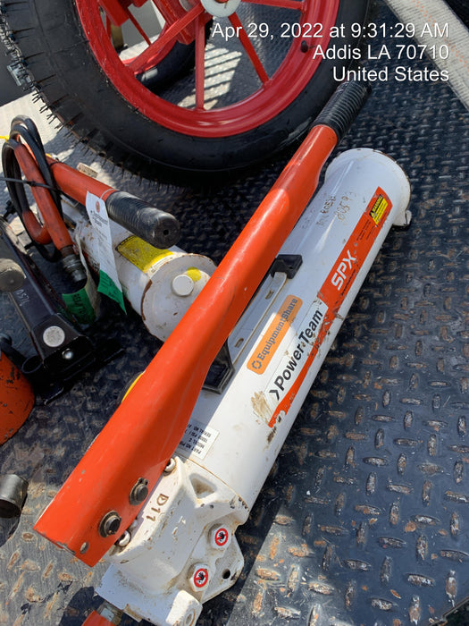 2020 SPX POWERTEAM P159