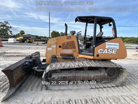 2017 CASE 850M