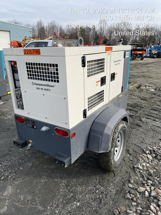 2022 ATLAS COPCO QAS25 CWK