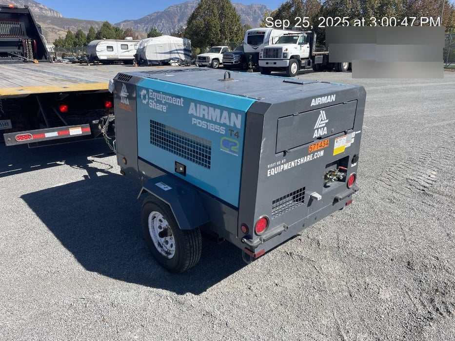2025 AIRMAN PDS185S CWK