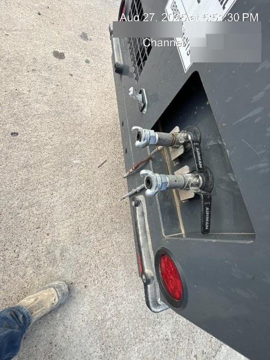 2021 AIRMAN PDS185S-6E1