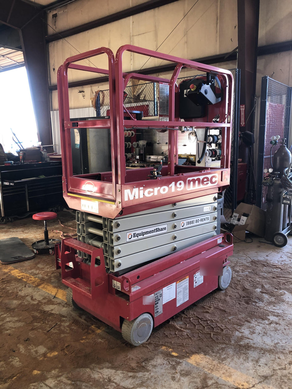2019 MEC Micro 19