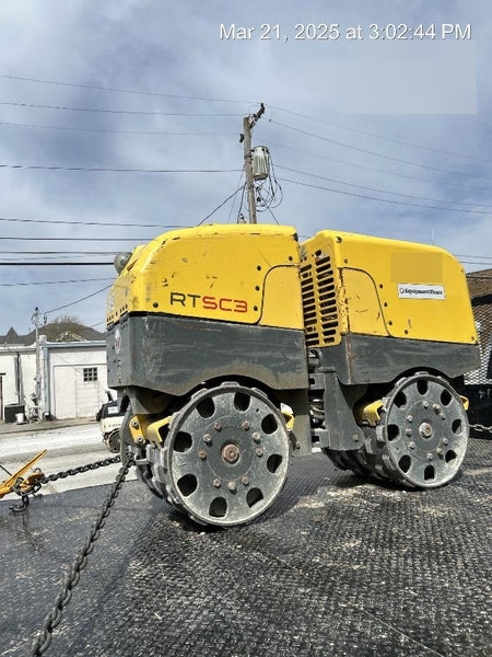 2019 WACKER NEUSON RTKx-SC3