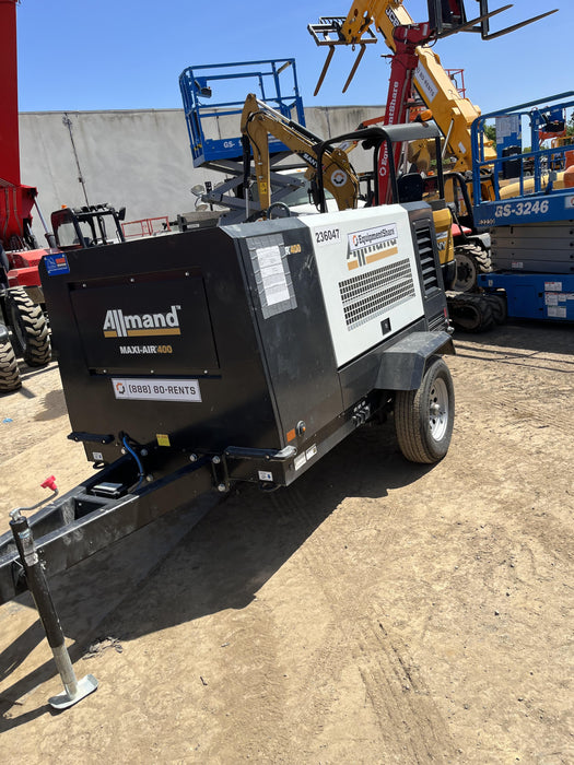 2022 ALLMAND MA400