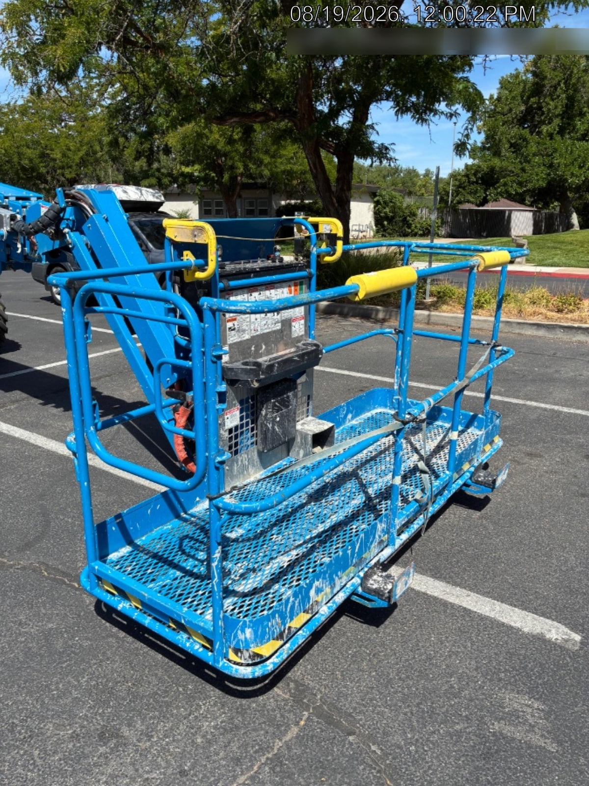 2024 GENIE S-65 XC