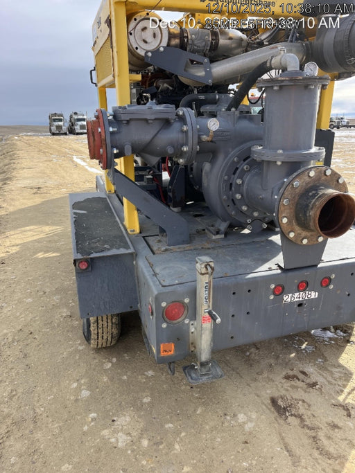 2022 ATLAS COPCO PAC H108 JD