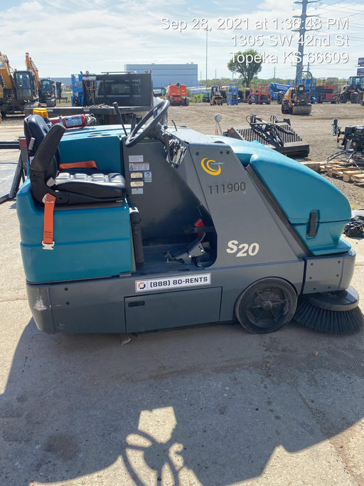 2020 TENNANT S20 LPG