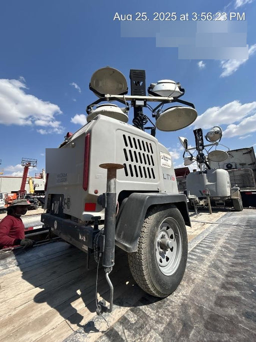 2019 Wacker Neuson LTV6L-MH Standard Options, ES Track Hardware, Fuel Level Sensor